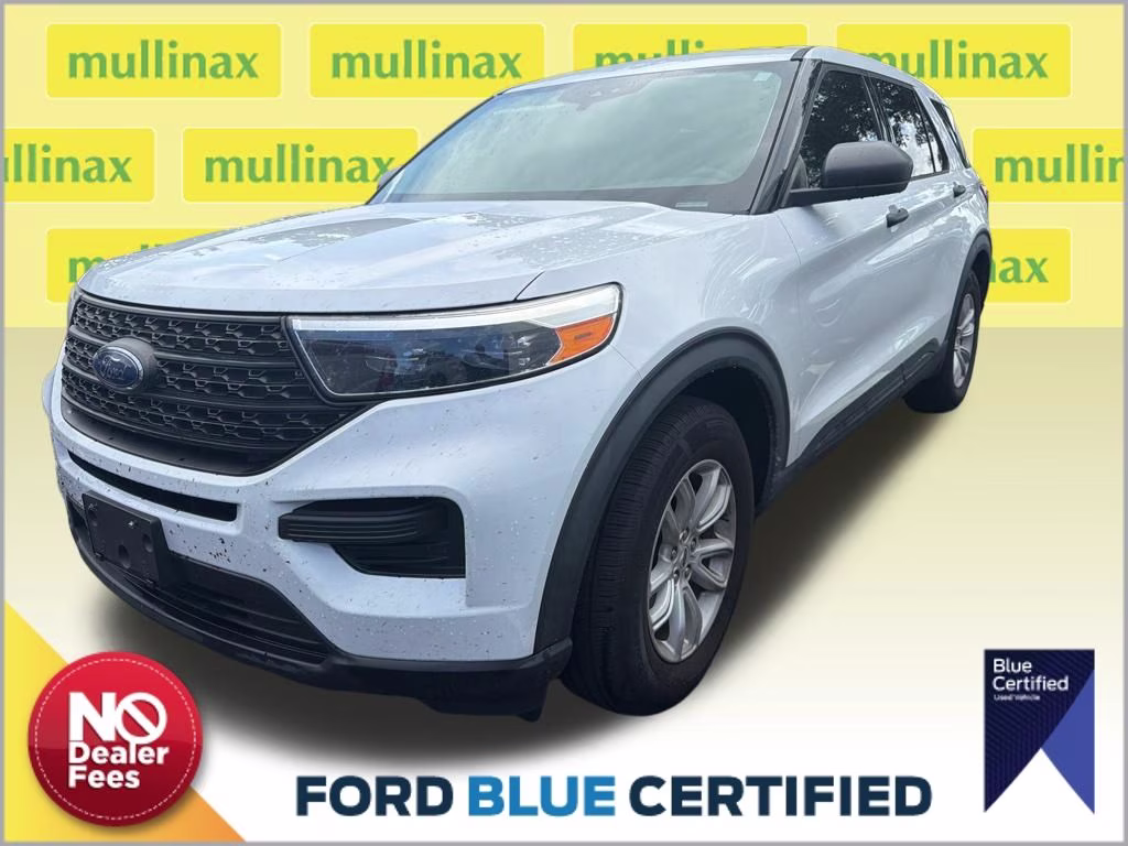2020 Ford Explorer Base RWD's photo