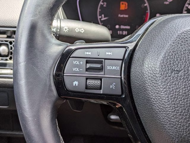 2025 Urban Gray Pearl Honda Civic Sport FWD Sedan