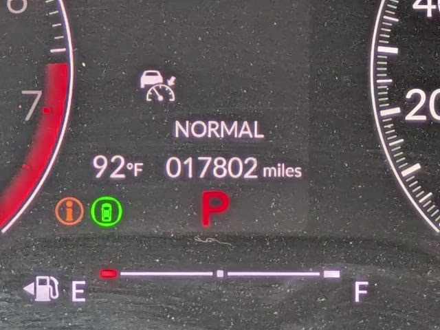 2025 Urban Gray Pearl Honda Civic Sport FWD Sedan