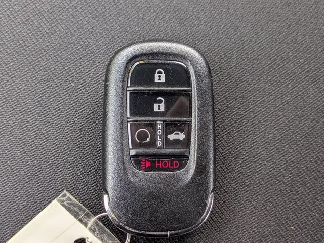 2025 Urban Gray Pearl Honda Civic Sport FWD Sedan