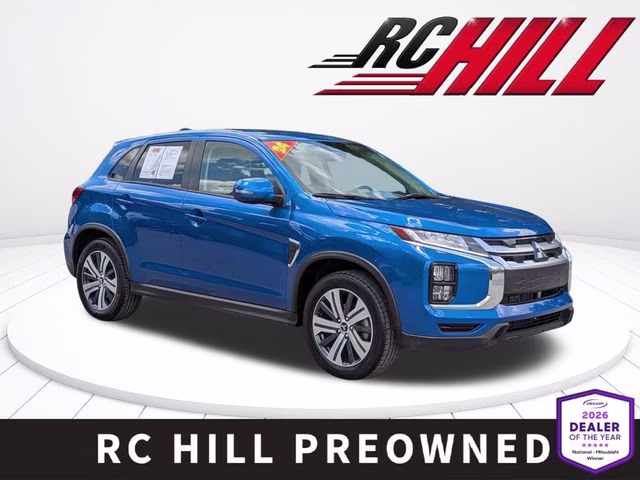2024 Mitsubishi Outlander Sport 2.0 SE AWC CVT's photo