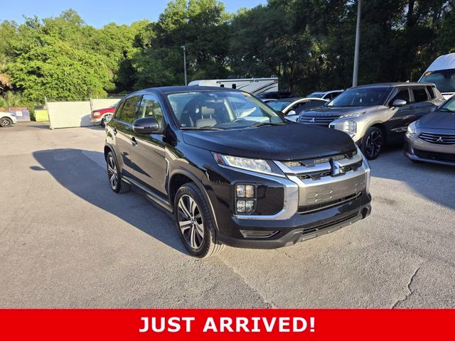 2022 Mitsubishi Outlander Sport 2.0 SE AWC CVT's photo