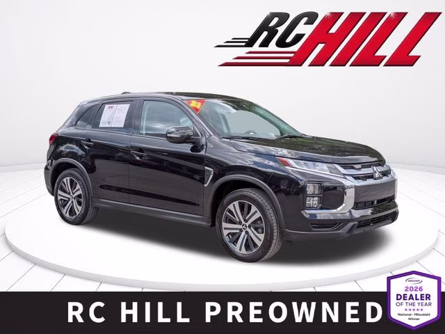 2022 Mitsubishi Outlander Sport 2.0 SE AWC CVT's photo