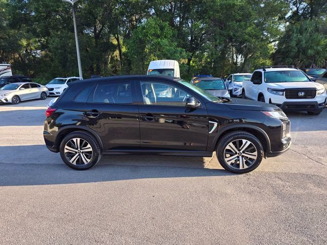 2022 Labrador Black Pearl Mitsubishi Outlander Sport 2.0 SE 4X4 SUV