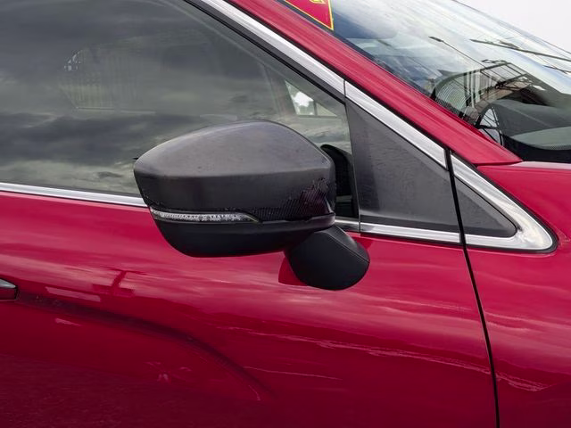 2022 Red Diamond Mitsubishi Eclipse Cross LE 4X4 SUV