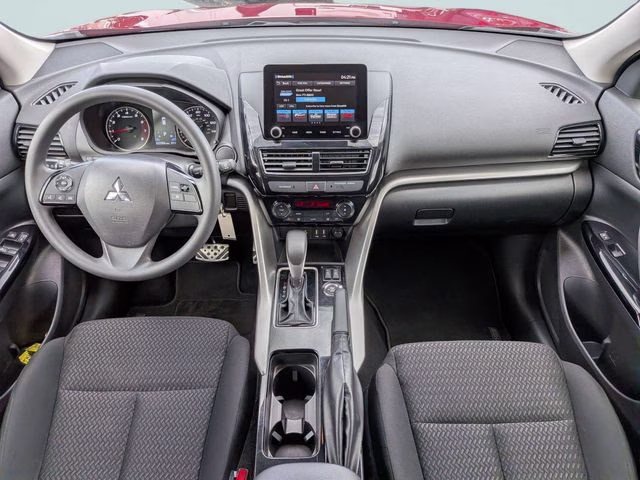 2022 Red Diamond Mitsubishi Eclipse Cross LE 4X4 SUV
