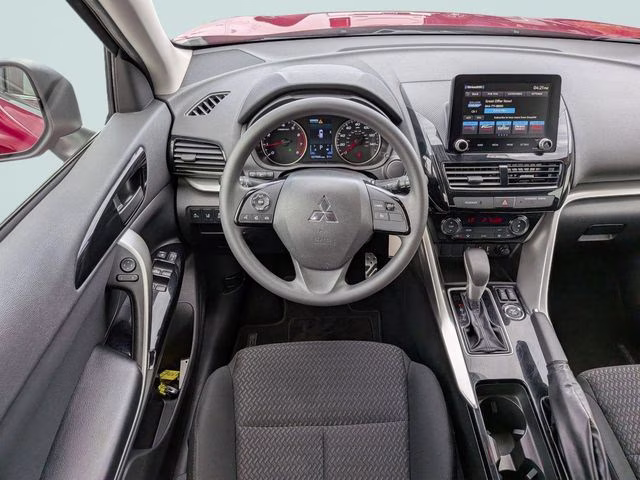 2022 Red Diamond Mitsubishi Eclipse Cross LE 4X4 SUV
