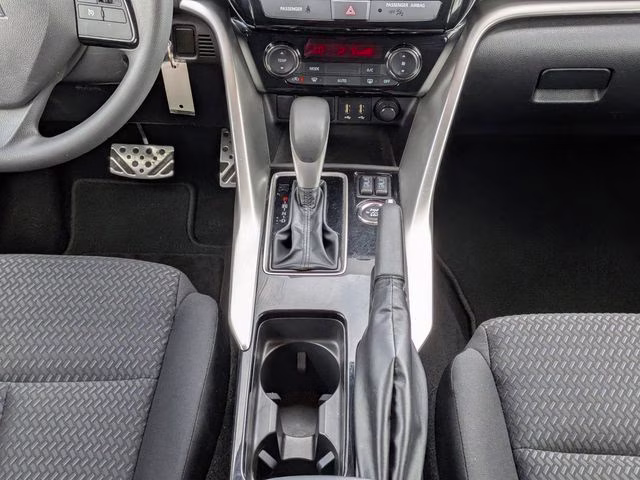 2022 Red Diamond Mitsubishi Eclipse Cross LE 4X4 SUV