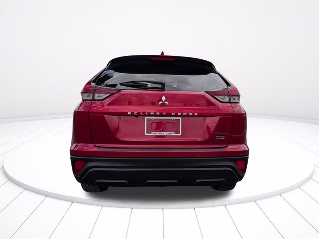 2022 Red Diamond Mitsubishi Eclipse Cross LE 4X4 SUV