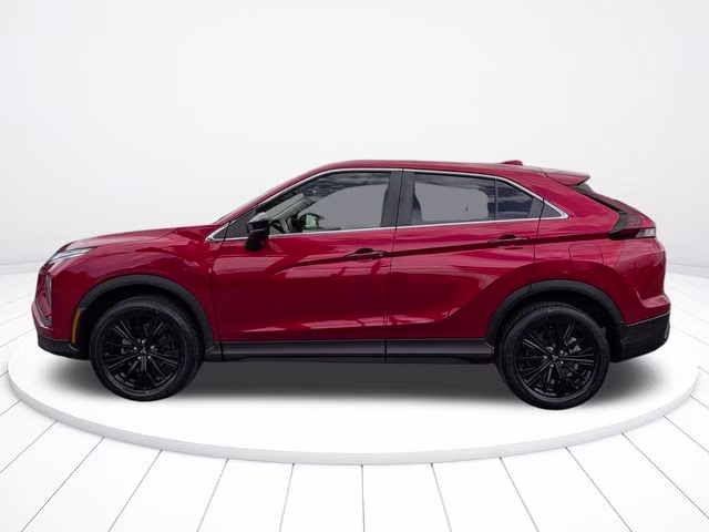 2022 Red Diamond Mitsubishi Eclipse Cross LE 4X4 SUV