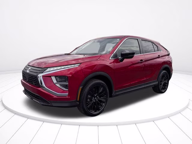 2022 Red Diamond Mitsubishi Eclipse Cross LE 4X4 SUV