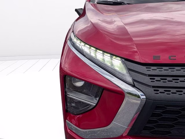2022 Red Diamond Mitsubishi Eclipse Cross LE 4X4 SUV