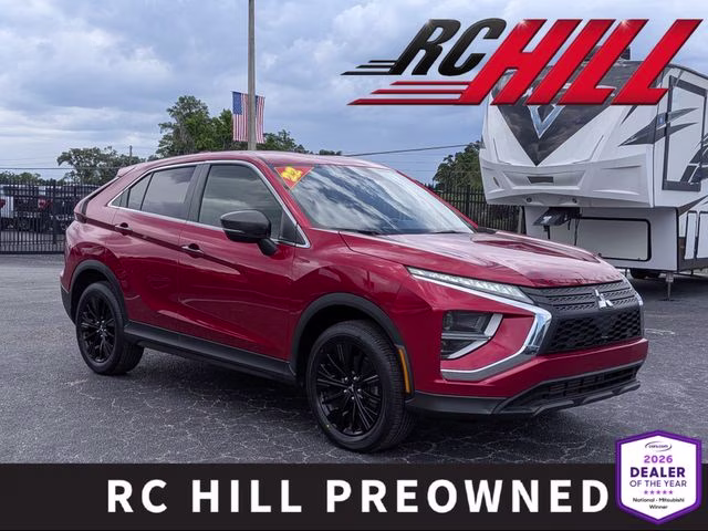 2022 Mitsubishi Eclipse Cross LE S-AWC's photo