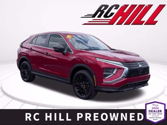 2022 Mitsubishi Eclipse Cross LE S-AWC's photo