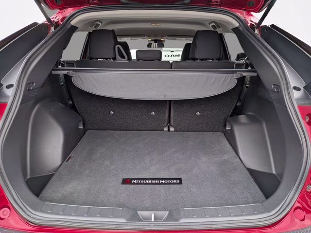2022 Red Diamond Mitsubishi Eclipse Cross LE 4X4 SUV