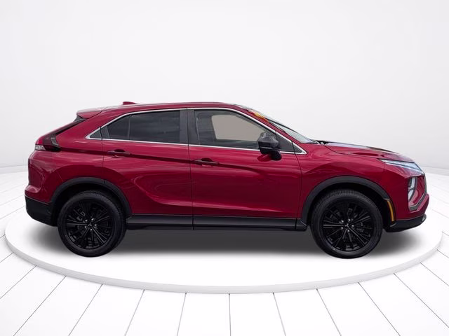 2022 Red Diamond Mitsubishi Eclipse Cross LE 4X4 SUV