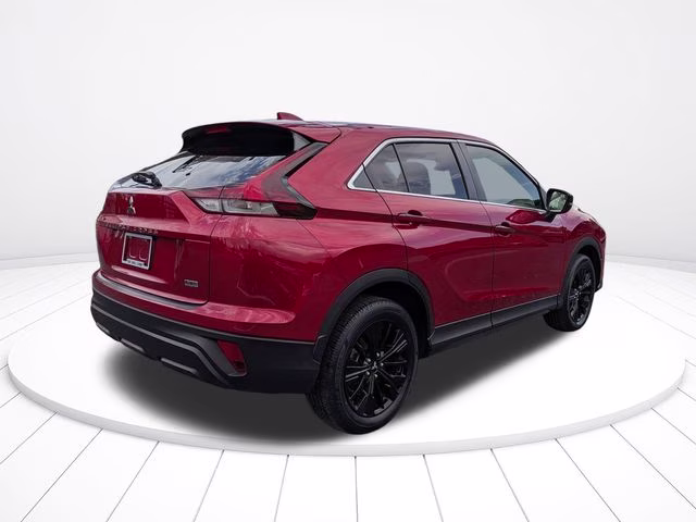 2022 Red Diamond Mitsubishi Eclipse Cross LE 4X4 SUV