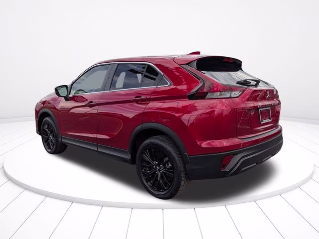 2022 Red Diamond Mitsubishi Eclipse Cross LE 4X4 SUV