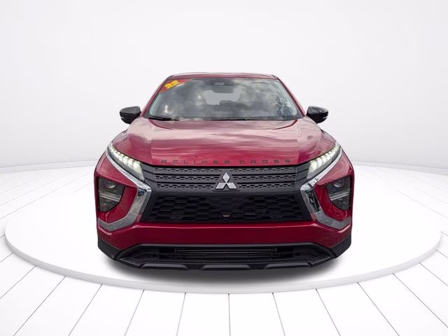 2022 Red Diamond Mitsubishi Eclipse Cross LE 4X4 SUV