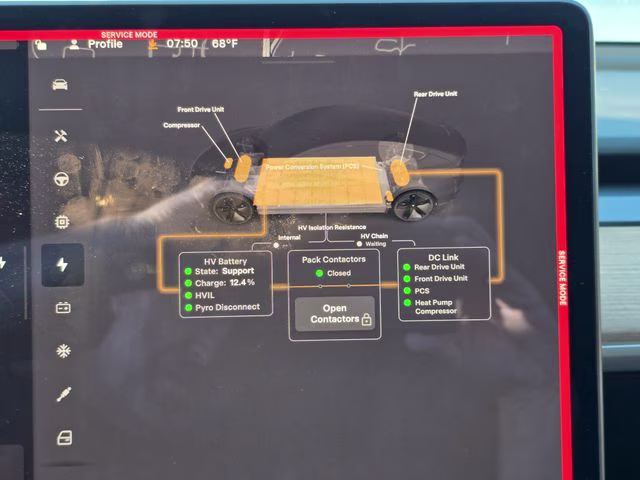 2022 White Tesla Model 3 Long Range AWD Sedan