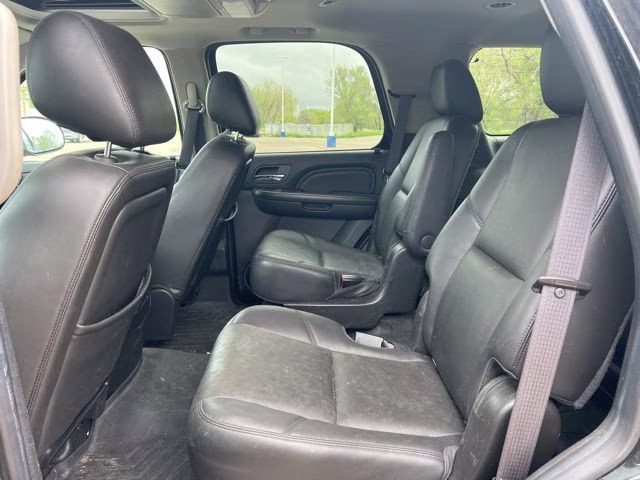 2014 Onyx Black GMC Yukon Denali AWD SUV