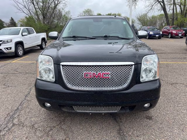 2014 Onyx Black GMC Yukon Denali AWD SUV