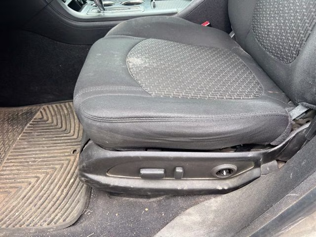 2012 Cyber Gray Metallic Chevrolet Traverse LT AWD SUV