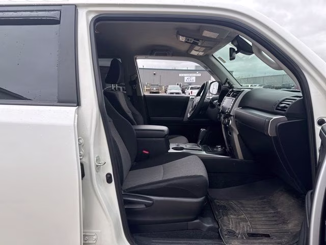 2023 Ice Cap Toyota 4Runner SR5 4X4 SUV