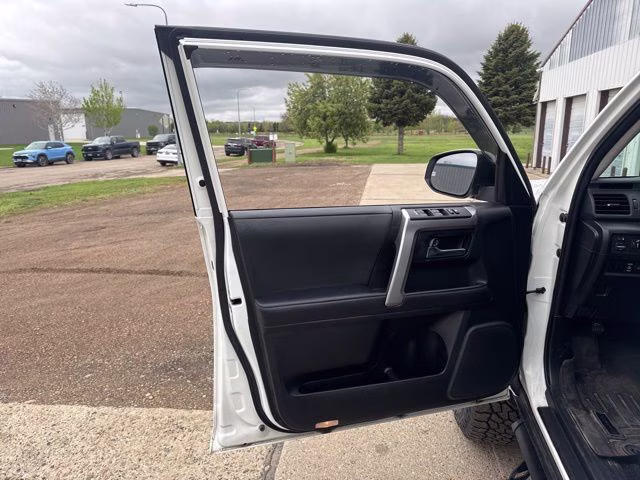 2023 Ice Cap Toyota 4Runner SR5 4X4 SUV