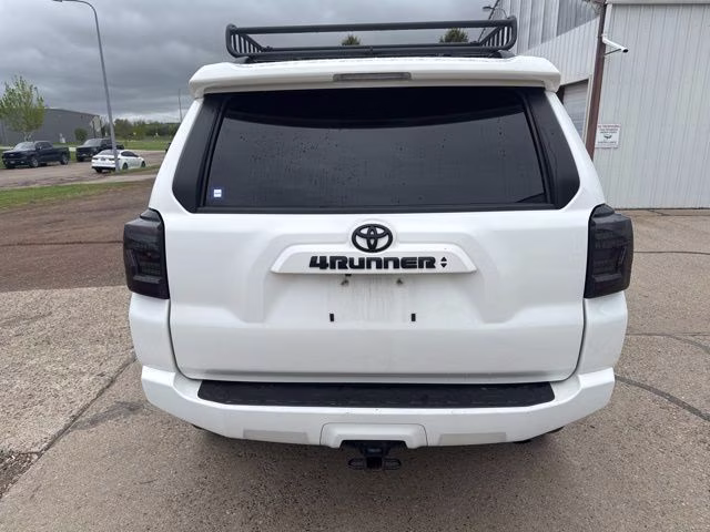 2023 Ice Cap Toyota 4Runner SR5 4X4 SUV
