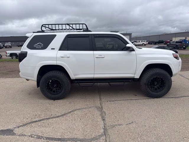 2023 Ice Cap Toyota 4Runner SR5 4X4 SUV