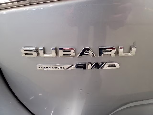 2023 Ice Silver Metallic Subaru Forester Limited AWD SUV