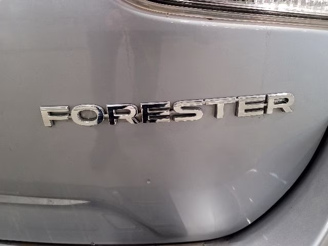 2023 Ice Silver Metallic Subaru Forester Limited AWD SUV