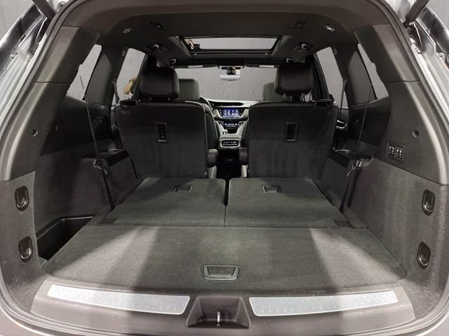 2020 Satin Steel Metallic Cadillac XT6 Sport AWD SUV