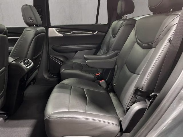 2020 Satin Steel Metallic Cadillac XT6 Sport AWD SUV