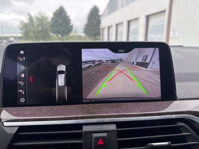 2019 Dark Graphite Metallic BMW X3 xDrive30i AWD SUV