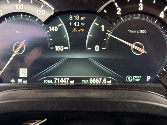 2019 Dark Graphite Metallic BMW X3 xDrive30i AWD SUV