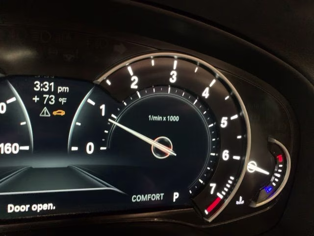 2019 Dark Graphite Metallic BMW X3 xDrive30i AWD SUV