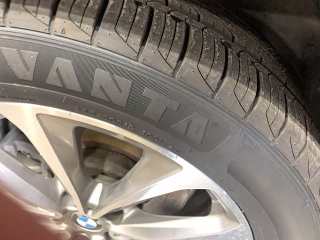 2019 Dark Graphite Metallic BMW X3 xDrive30i AWD SUV