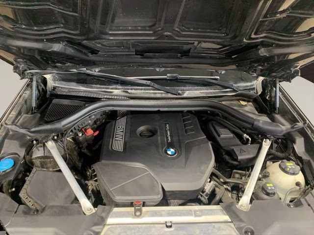 2019 Dark Graphite Metallic BMW X3 xDrive30i AWD SUV