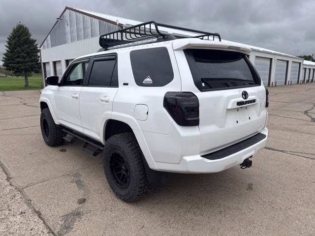 2023 Ice Cap Toyota 4Runner SR5 4X4 SUV