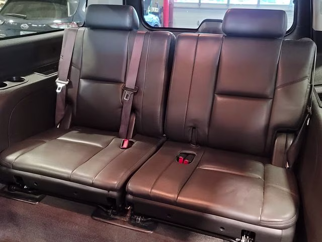 2014 Summit White GMC Yukon XL SLT 1500 4X4 SUV