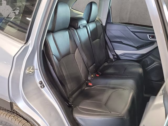 2023 Ice Silver Metallic Subaru Forester Limited AWD SUV