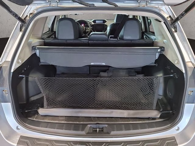 2023 Ice Silver Metallic Subaru Forester Limited AWD SUV