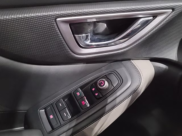 2023 Ice Silver Metallic Subaru Forester Limited AWD SUV