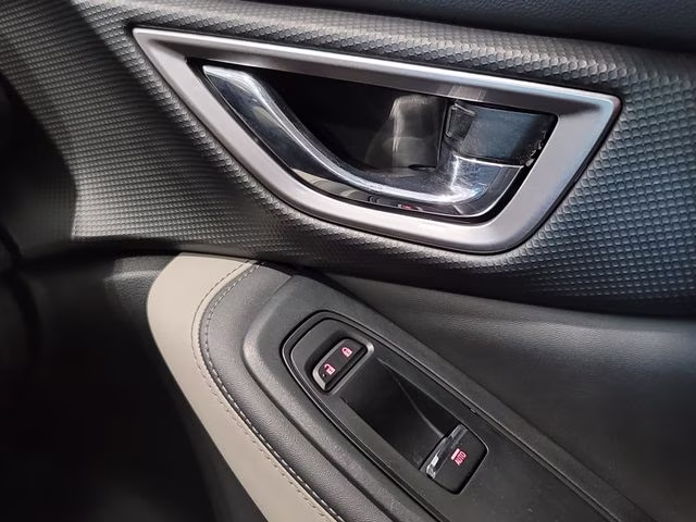 2023 Ice Silver Metallic Subaru Forester Limited AWD SUV