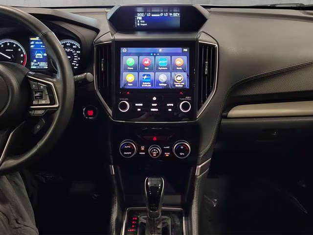 2023 Ice Silver Metallic Subaru Forester Limited AWD SUV