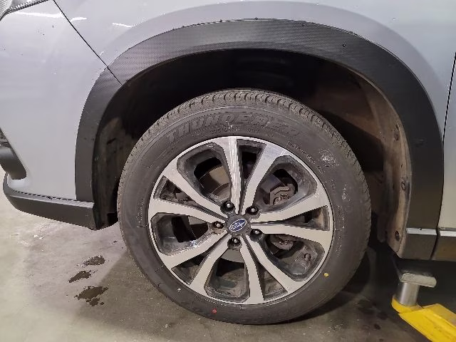 2023 Ice Silver Metallic Subaru Forester Limited AWD SUV