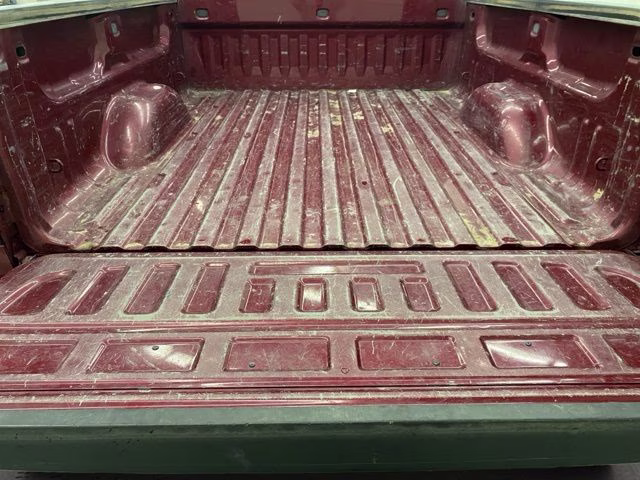 2015 Deep Ruby Metallic Chevrolet Silverado 1500 LT 4X4 Truck
