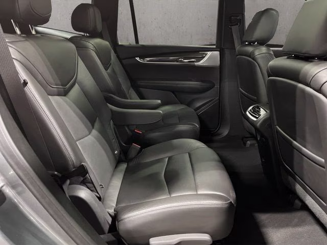 2020 Satin Steel Metallic Cadillac XT6 Sport AWD SUV